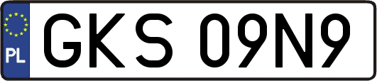 GKS09N9