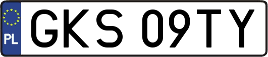 GKS09TY