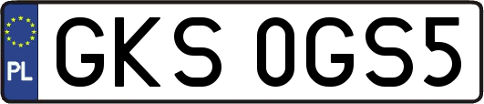 GKS0GS5