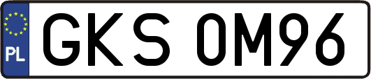 GKS0M96