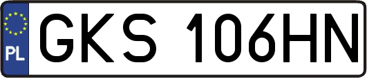 GKS106HN