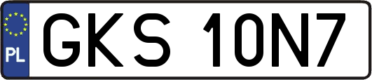 GKS10N7