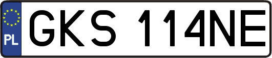 GKS114NE