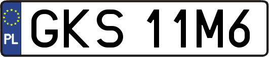 GKS11M6