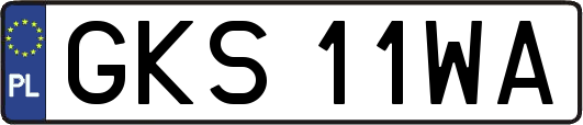 GKS11WA