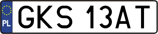 GKS13AT