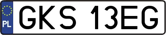 GKS13EG