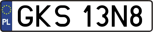 GKS13N8