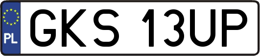 GKS13UP