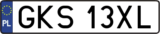 GKS13XL