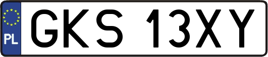 GKS13XY