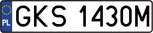 GKS1430M