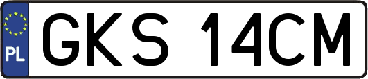 GKS14CM