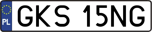 GKS15NG