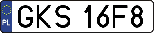 GKS16F8