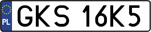 GKS16K5