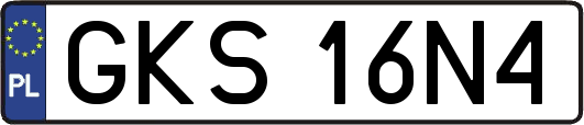 GKS16N4