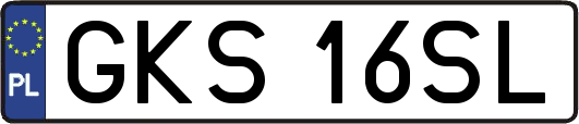 GKS16SL