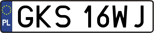 GKS16WJ