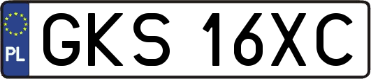 GKS16XC