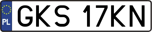 GKS17KN