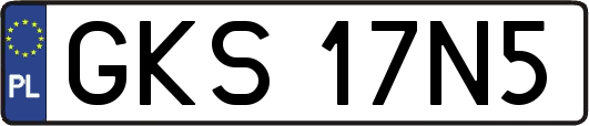 GKS17N5