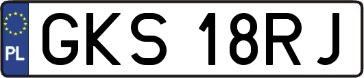 GKS18RJ