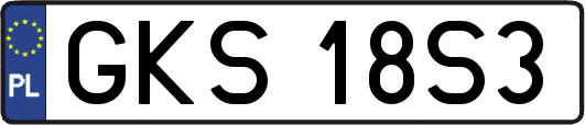 GKS18S3