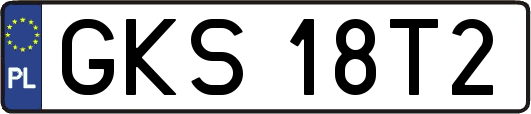 GKS18T2