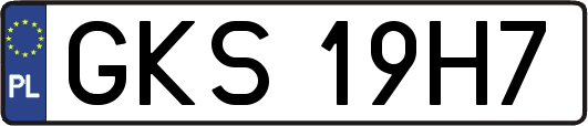 GKS19H7