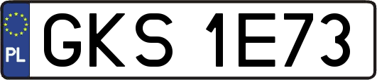 GKS1E73