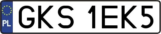 GKS1EK5