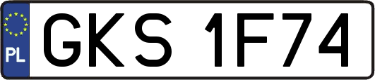 GKS1F74