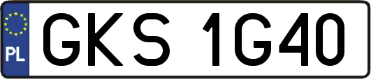 GKS1G40