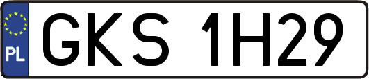 GKS1H29