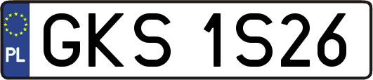 GKS1S26