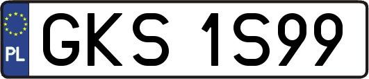 GKS1S99