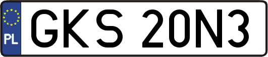 GKS20N3