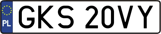 GKS20VY