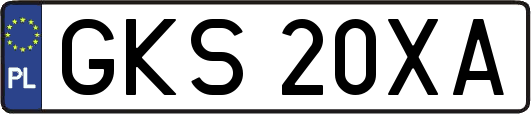 GKS20XA