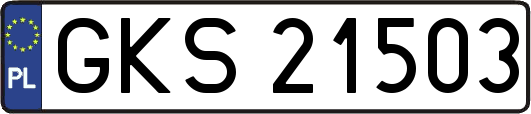 GKS21503