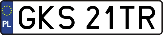 GKS21TR