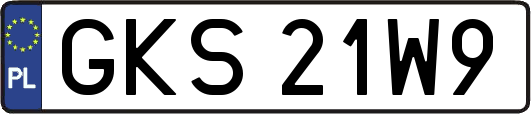 GKS21W9