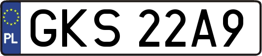 GKS22A9