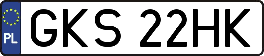 GKS22HK