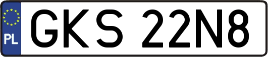 GKS22N8