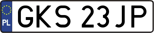 GKS23JP