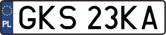 GKS23KA