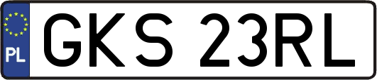 GKS23RL