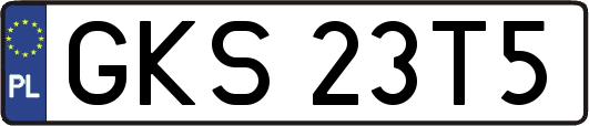 GKS23T5